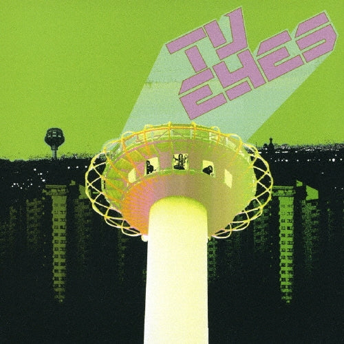 TV Eyes - Softcore - Japan CD+DVD Limited Edition