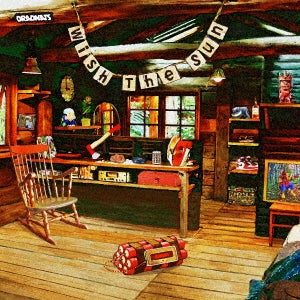 Dradnats - Wish The Sun - Japan CD