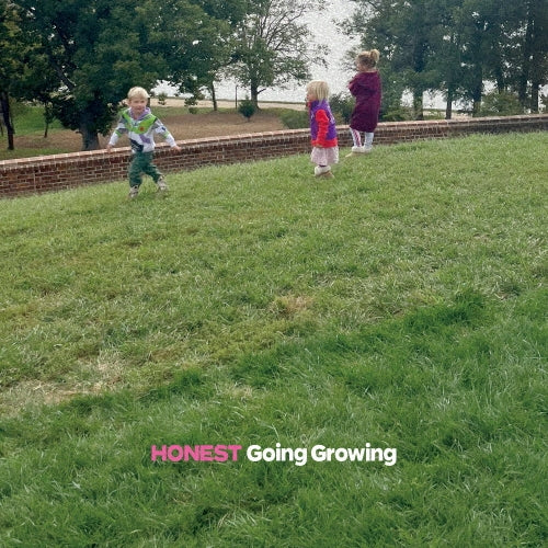 Honest - Going Growing - Japan CD