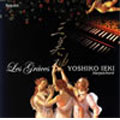 Yoshiko Ieki - Les Graces - Japan CD