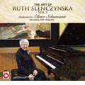 Ruth Slencynska - The Art of Ruth Slenchenska V (dedicated to Clara Schuman! ) - Japan CD