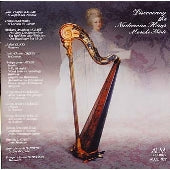 Masako Shinto - Revives Nadelman Harp ~ The classic sound of the 18th century original instrument - Japan CD