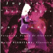 Nishiyama Marie - Forqueray: Jupiter ~ Storm of Passion ~ Folkle: Kravsan Song Collection - Japan 2 CD