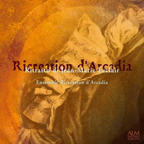 Ensemble Ricreation D'Arcadia - Ritratto Di Jean-marie Leclair - Japan CD