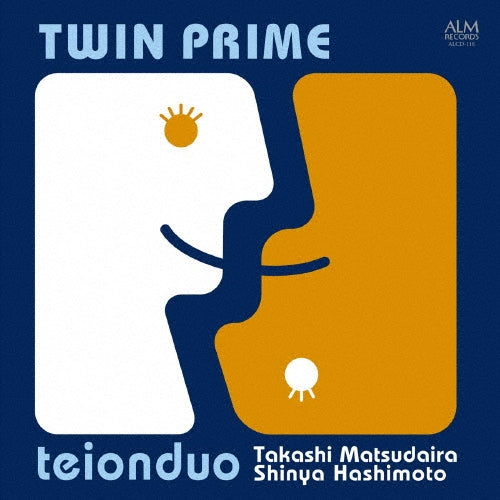 Teionduo - Twin Prime - Japan CD