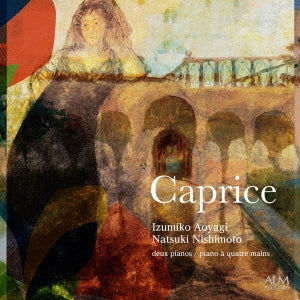 Aoyagi Izumiko Nishimoto Natsuki - Caprice -Kimgure- Japan  CD