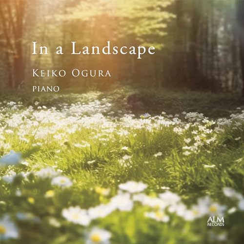 Keiko Ogura - Keiko Ogura : In a Landscape - Japan  CD
