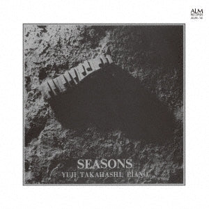 Yuji Takahashi - Cage The Seasons, Metamorphosis, Cheap Imitation(excerpts), J.S.Bach Toccata No.2 - Japan CD