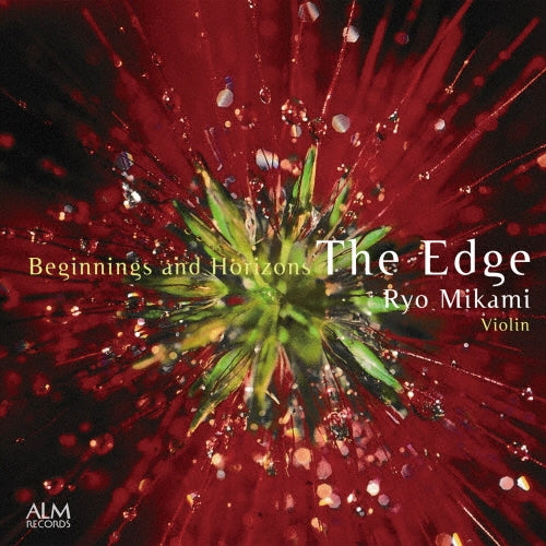 Ryo Mikami、Motoi Kawashima - The Edge - Japan CD