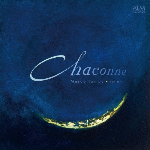 Masao Tanibe - Chaconne - Japan CD