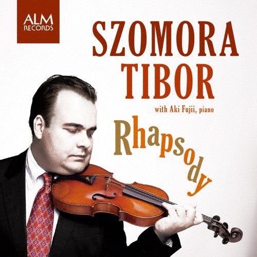 Szomora Tibor - Rhapsody - Japan CD