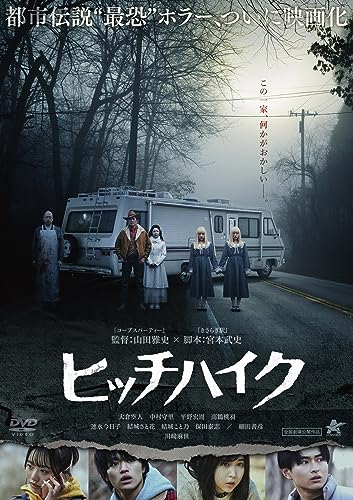 Japanese Movie - Hitch Hike - Japan DVD
