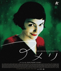 Movie - Le Fabuleux Destin D'Amelie Poulain (Amelie) - Japan Blu-ray Disc