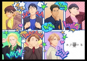 Eternal Boys - Eternal Boys Next Stage - Japan Blu-ray Disc