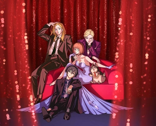 Animation - Let`s Play Quest Darake No My Life Dvd Box - Japan 2 DVD