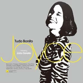 Joyce Moreno - Tudo Bonito - Japan Vinyl LP Record