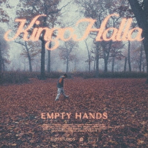 Kingo Halla - Empty Hands - Japan Mini LP CD Bonus Track
