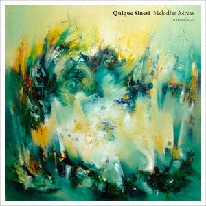 Quique Sinesi - Melodias Aereas - Japan CD