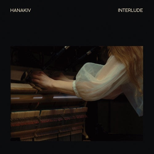 Hanakiv - Interlude - Japan CD