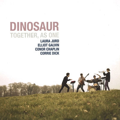 Dinosaur - Together, As One - Import CD