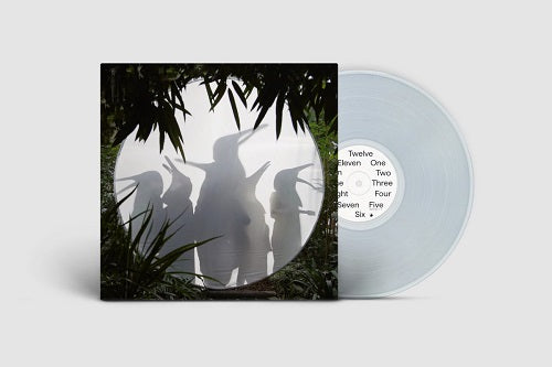 Penguin Cafe - Rain Before Seven... - Japan Clear Vinyl LP Record Limited Edition