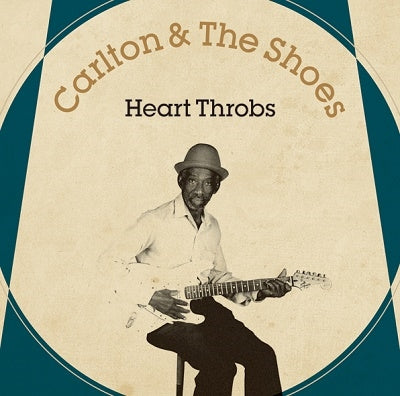 Carlton & The Shoes 、 Carlton & The Shoes - Heart Throbs - Japan Vinyl LP Record Limited Edition