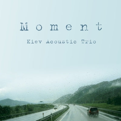 Kiev Acoustic Trio - Moment - Japan Vinyl LP Record