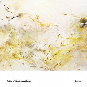 Tobias Wilden & Yudai Suzuki - Origins - Japan CD
