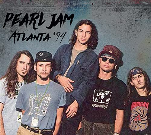 Pearl Jam - Atlanta `94 - Import  CD  Limited Edition