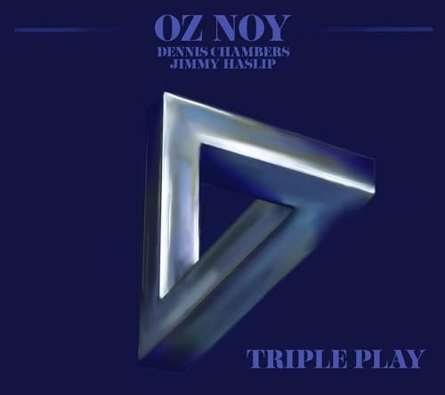 Oz Noy 、 Oz Noy Trio - Triple Play - Import  CD