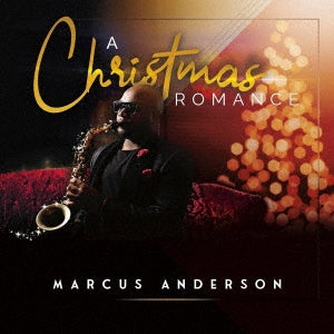 Marcus Anderson - A Christmas Romance - Import  CD