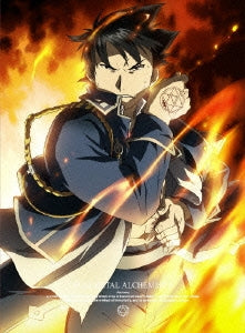 Animation - FULLMETAL ALCHEMIST (Hagane no Renkin Jutsushi) 6 - Japan Blu-ray Disc