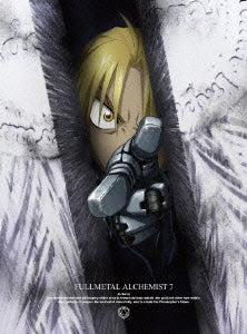 Animation - FULLMETAL ALCHEMIST (Hagane no Renkin Jutsushi) 7 - Japan Blu-ray Disc+CD Limited Edition