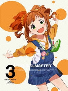 Animation - The Idolmaster 3 - Japan Blu-ray Disc+CD Limited Edition