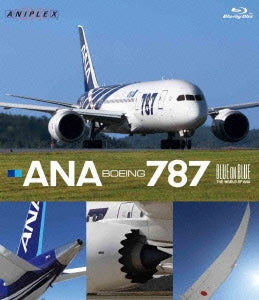 Movie - ANA BOEING 787 - Japan Blu-ray Disc