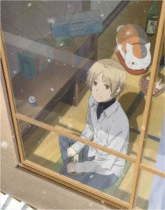 Animation - Natsume Yujincho Itsuka Yuki no Hi ni - Japan Blu-ray Disc+DVD+CD-ROM Limited Edition