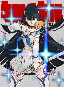 Animation - Kill La Kill 2 - Japan Blu-ray Disc+CD Limited Edition