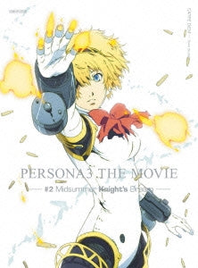 Animation - Persona 3 The Movie: No. 2, Midsummer Knight's Dream (English Subitltes) - Japan Blu-ray Disc