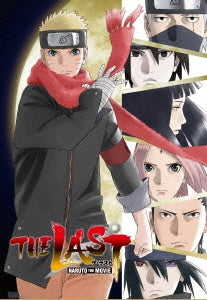 Animation - THE LAST -NARUTO THE MOVIE- - Japan Blu-ray Disc
