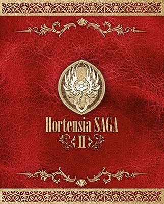 Animation - Hortensia Saga Part 2 of 3 - Japan Blu-ray Disc+CD Limited Edition