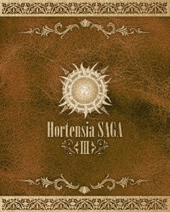 Animation - Hortensia Saga Part 3 of 3 - Japan Blu-ray Disc+CD Limited Edition