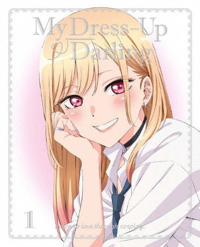 Animation-My Dress-Up Darling 1 -Japan DVD+CD