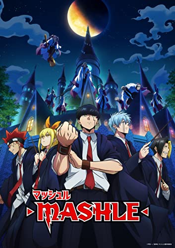 MASHLE - MASHLE Vol.2 - Japan DVD Disc