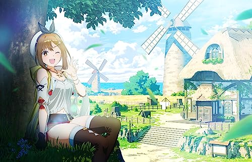 Animation - Animation Atelier Ryza 1 - Japan Blu-ray Disc+CD