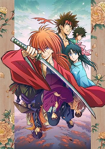Rurouni Kenshin - Rurouni Kenshin: Meiji Swordsman Romantic Story 1 [Limited Release] - Japan 2 Blu-ray Disc