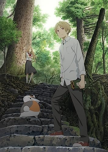 NatsumeYujincho - Natsume's Book of Friends (Natsume Yujin Cho) Blu-ray Disc Box 3 - Japan 6 Blu-ray Disc Box Set