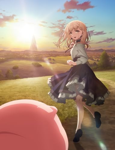 Animation - Butareba - The Story Of A Man Turned Into A Pig - 4  - Japan Blu-ray Disc+CD Bonus Track