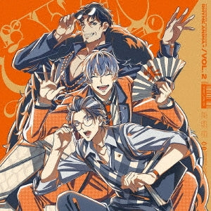 Animation - Hypnosismic - Division Rap Battle - Rhyme Anima Plus 2 - Japan Blu-ray Disc Limited Edition