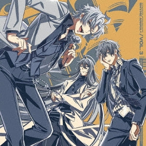 Animation - Hypnosismic - Division Rap Battle - Rhyme Anima Plus 3 - Japan Blu-ray Disc Limited Edition