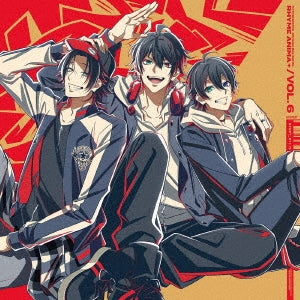 Animation - Hypnosismic - Division Rap Battle - Rhyme Anima Plus 6 - Japan Blu-ray Disc Limited Edition
